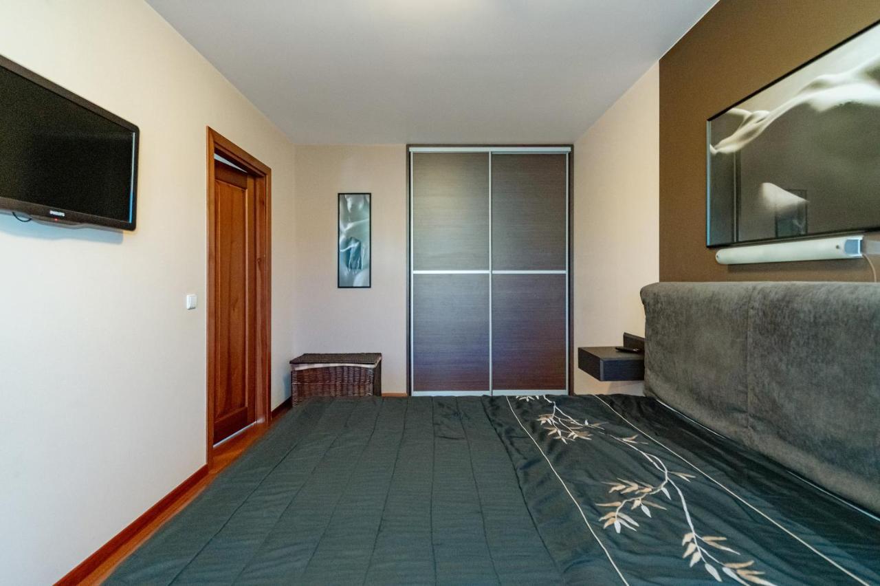 Panoramic City Centre Apartment By Polo Apartments 考纳斯 外观 照片