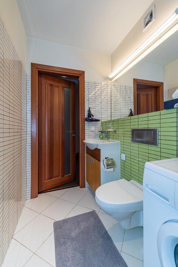 Panoramic City Centre Apartment By Polo Apartments 考纳斯 外观 照片